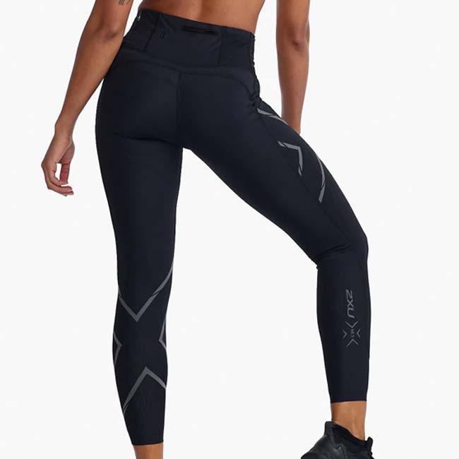 2XU（ツータイムズユー） レディース ライトスピード MCS ミッドライズ