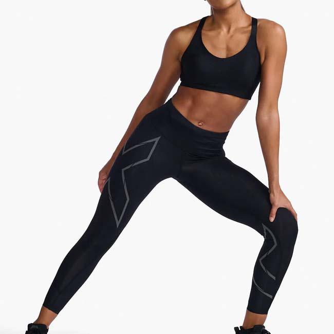 2XU（ツータイムズユー） レディース ライトスピード MCS ミッドライズ