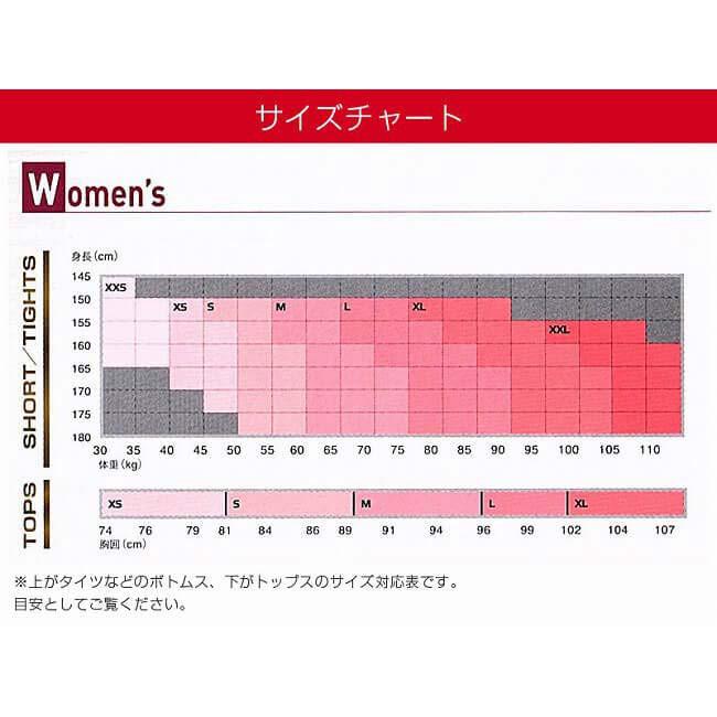 運動直後30分間の着用で急速回復 2XU(ツータイムズユー) レディース パワー リカバリー コンプタイツ WA4418B-BLKNRO(19y4mトレーニング) | 2XU | 09