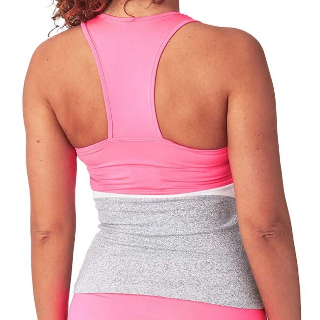 海外サイズ BB by BelenBerbel(ベレン・バーベル) 2023 SS レディース ARENA アリーナ タンクトップ 11726／11727／11728／11729-CG×WH×FP |  | 01