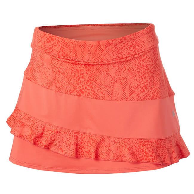 ＵＳサイズ EleVen by Venus Williams(イレブン) レディース カーブス サンブリス スカート EVT-IC-SK135(22y1mテニス) |  | 06