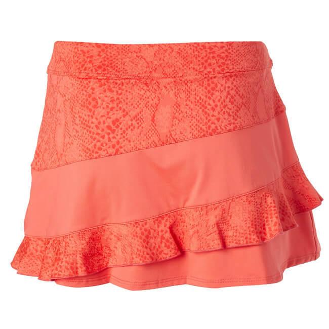 ＵＳサイズ EleVen by Venus Williams(イレブン) レディース カーブス サンブリス スカート EVT-IC-SK135(22y1mテニス) |  | 07