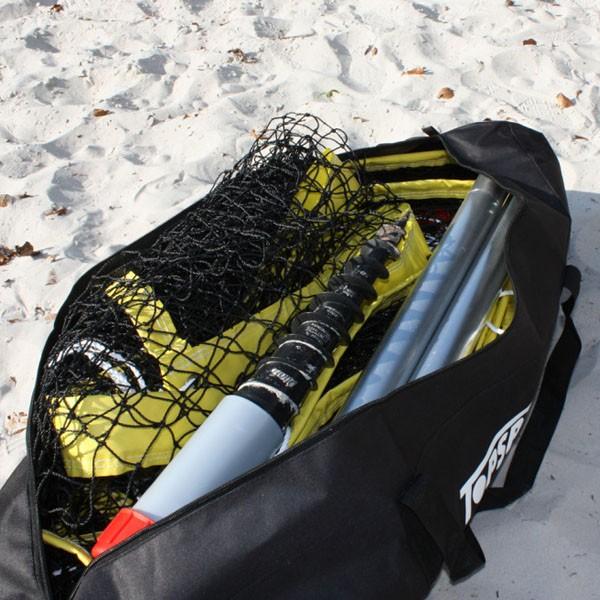 アミュゼスポーツトップスピン(TOPSPIN) ポータブル ビーチテニス