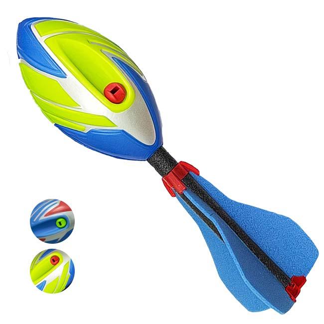 ホイッスル付き ソフトシェル ジャベリン アウトドアスポーツ トレーニング TE419995(26y2m) | 