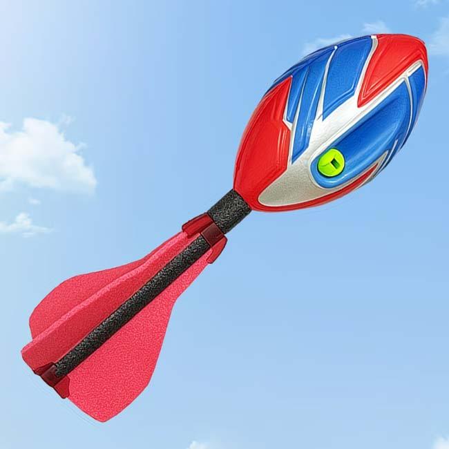 ホイッスル付き ソフトシェル ジャベリン アウトドアスポーツ トレーニング TE419995(26y2m) |  | 03