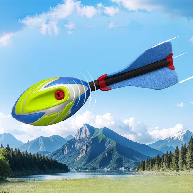 ホイッスル付き ソフトシェル ジャベリン アウトドアスポーツ トレーニング TE419995(26y2m) |  | 05