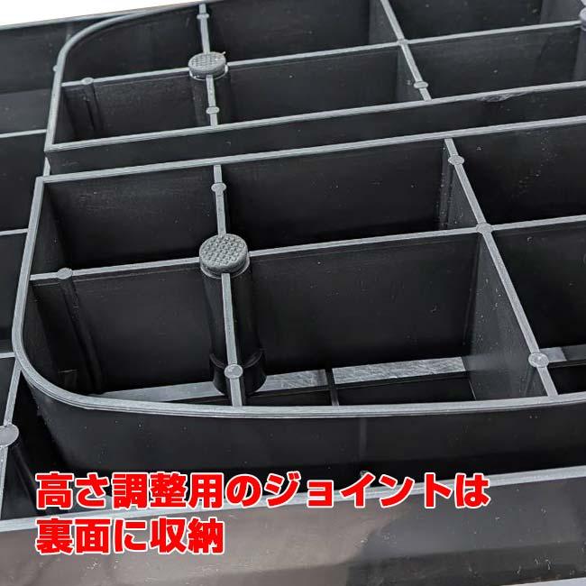 トップスピン(TOPSPIN)／ツールズ(TOOLZ) POWER STEP パワーステップ 高さ調整(10／15cm) トレーニング ホームワークアウト LS3168A BK×グリーン(25y10m) |  | 04