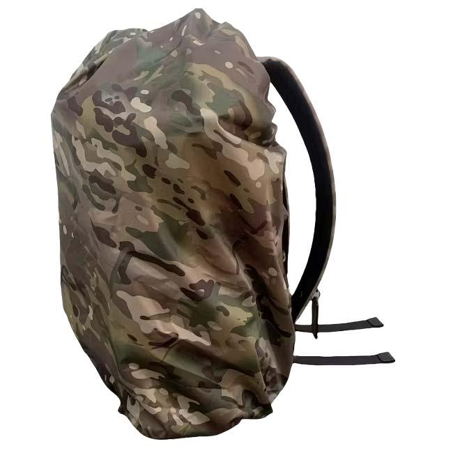 12本用テニスラケットバッグ対応  バックパックカバー 迷彩柄 大容量 60-80L レインカバー アウトドア・スポーツ対応 TE439943(26y1m) |  | 02