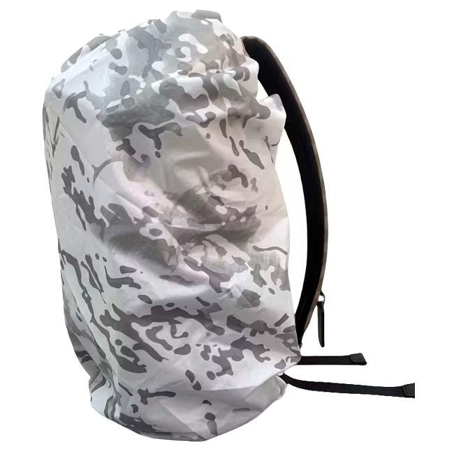 12本用テニスラケットバッグ対応  バックパックカバー 迷彩柄 大容量 60-80L レインカバー アウトドア・スポーツ対応 TE439943(26y1m) |  | 03