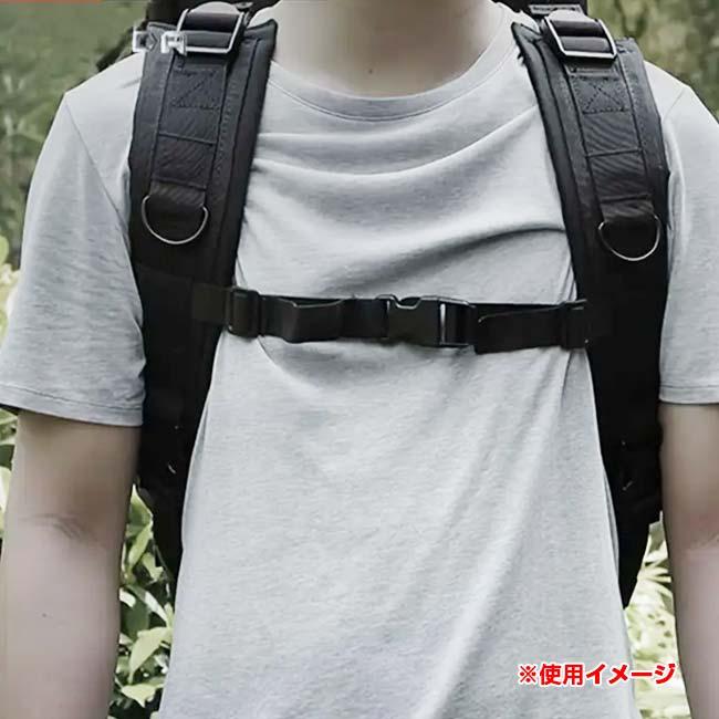 ラケット収納可 手提げ＆リュック 持ち方2Way ラケットを厳重に持ち運ぶ ミリタリーテイスト アウトドア大容量バッグ 多用途 マルチ機能性収納バッグ TE439977 |  | 13