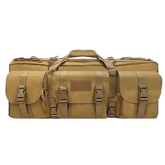 ラケット収納可 手提げ＆リュック 持ち方2Way ラケットを厳重に持ち運ぶ ミリタリーテイスト アウトドア大容量バッグ 多用途 マルチ機能性収納バッグ TE439977 |  | 07