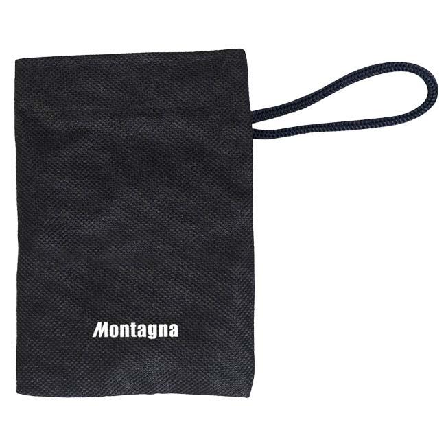 便利な4点セット Montagna(モンターナ) ツール付き折りたたみカトラリーセット スプーン+栓抜き フォーク+缶切り ナイフ 専用袋 HAC4522 ブラック(25y6m) |  | 02