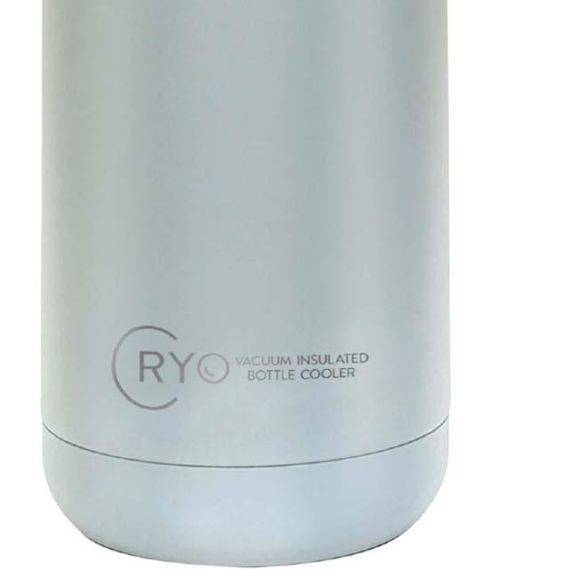 ペットボトルをそのまま入れるだけ ハック(HAC) 真空ペットボトルクーラー 真空二重構造 保温保冷兼用 500-600mlペットボトル対応 HAC4689／HAC4690(25y3m) |  | 04