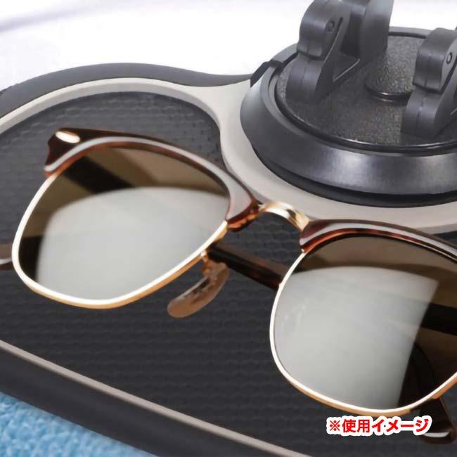 接着剤不要でピタッとくっつく ハック(HAC) スマホホルダー付き 車用ノンスリップマット すべり止め付き 簡単設置 HAC4329ブラック(24y9m) |  | 03