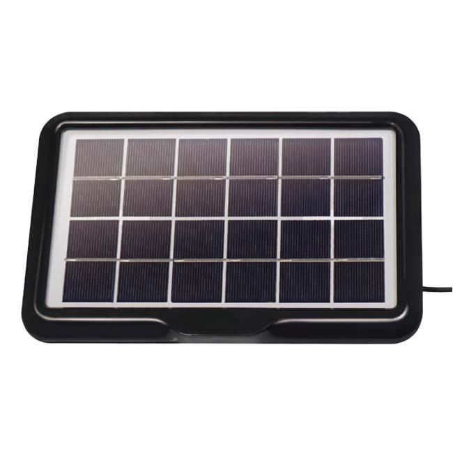 太陽光でどこでも使える ハック(HAC) エマージェンシー ソーラーパネル スマホ充電 アウトドア 非常時 HAC3520A-ブラック(24y6m) |  | 01