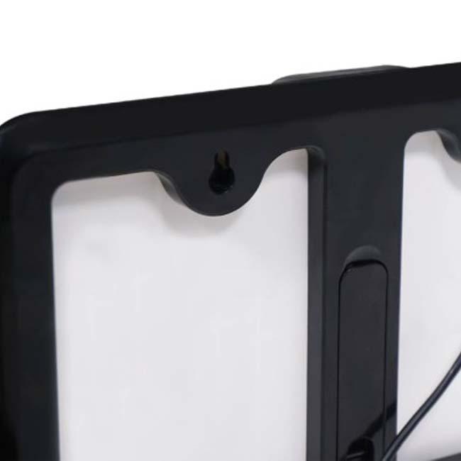 太陽光でどこでも使える ハック(HAC) エマージェンシー ソーラーパネル スマホ充電 アウトドア 非常時 HAC3520A-ブラック(24y6m) |  | 03