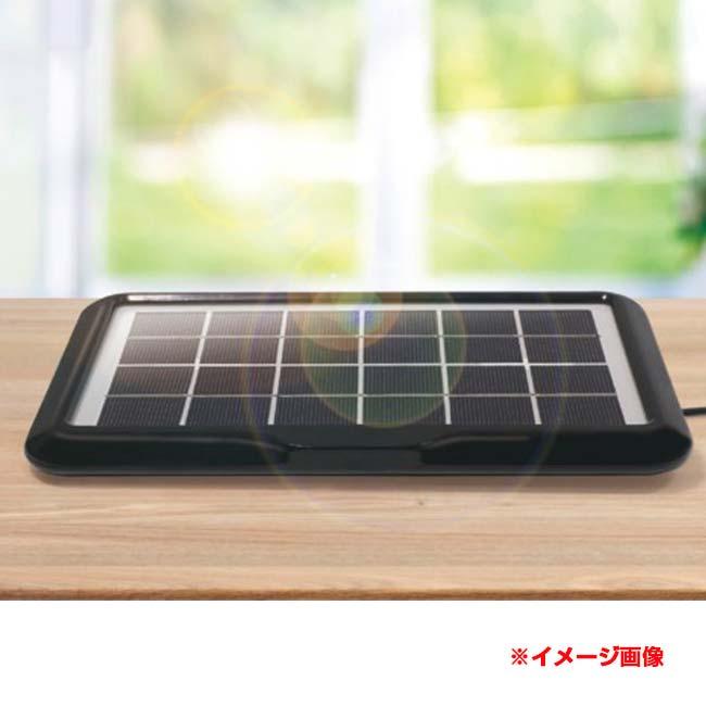 太陽光でどこでも使える ハック(HAC) エマージェンシー ソーラーパネル スマホ充電 アウトドア 非常時 HAC3520A-ブラック(24y6m) |  | 04
