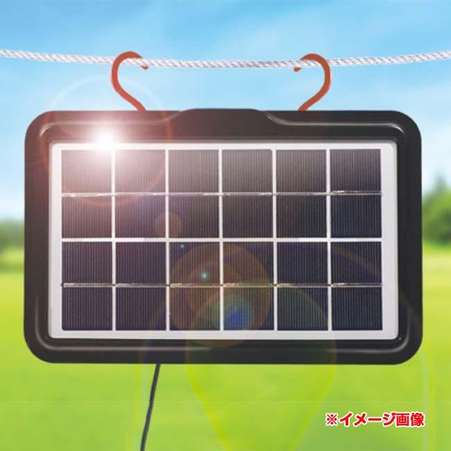 太陽光でどこでも使える ハック(HAC) エマージェンシー ソーラーパネル スマホ充電 アウトドア 非常時 HAC3520A-ブラック(24y6m) |  | 05