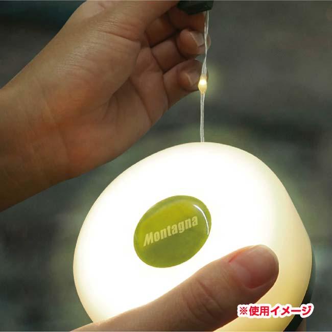 在庫処分特価 テントを灯りでかざろう  Montagna(モンターナ) ストリングLEDライト コード長さ7.5m LED80球 USB充電式 HAC4141-ホワイト(24y6m)【LI電含】 |  | 03