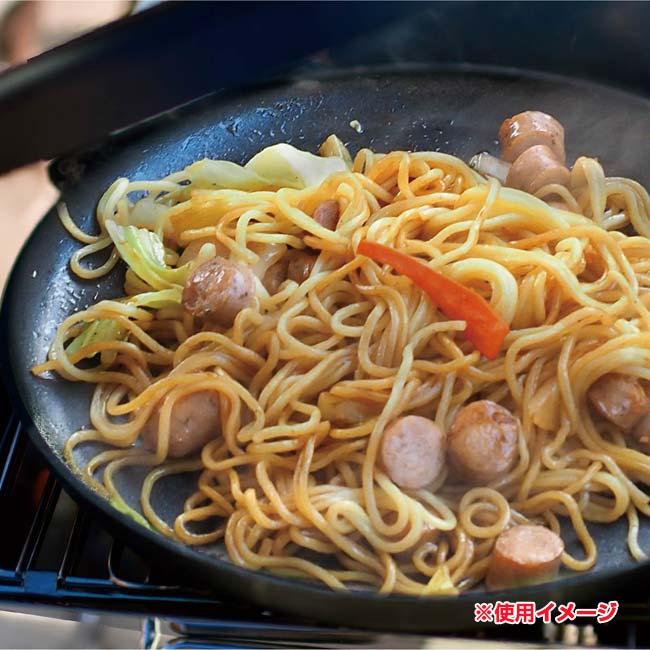 ピザ窯が持ち運べるように進化 ？ Montagna(モンターナ) 本格ピザグリル＆ホットパン 直火専用 フッ素加工 ロック機能付き取手 HAC3189-ブラック(24y6m) |  | 05