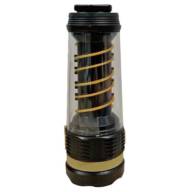 非常時やアウトドアに Montagna(モンターナ) ランタンライト 2WAY