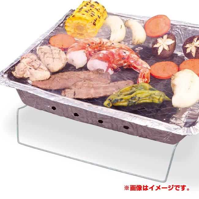超手軽にBBQ Montagna(モンターナ) インスタントBBQコンロ 屋外専用