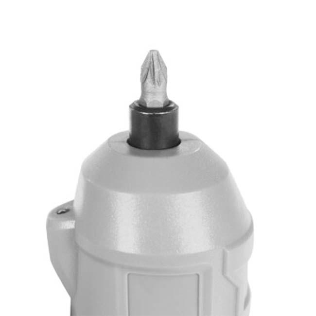 家具の組み立てや日曜大工に  ハック(HAC) 2WAY マルチドライバー USB 充電式 コードレス HAC3907-ホワイト(24y3m) |  | 03