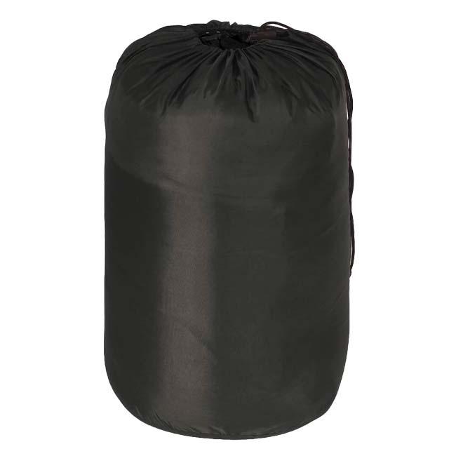 在庫処分特価】適性温度5度まで対応 Montagna(モンターナ) レクタングラーシュラフ 70×185cm 収納袋付き 寝袋 HAC3559-ブラック(23y9m) |  | 05