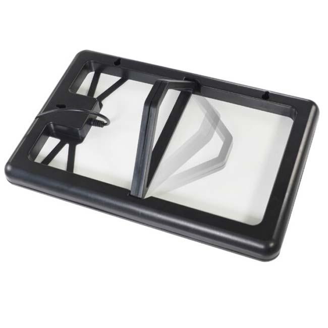 アウトドアや非常時に HAC(ハック) ハイパワー メガソーラーパネル 太陽光充電 ※蓄電機能無し※ HAC3615A-ブラック(23y9m) |  | 03