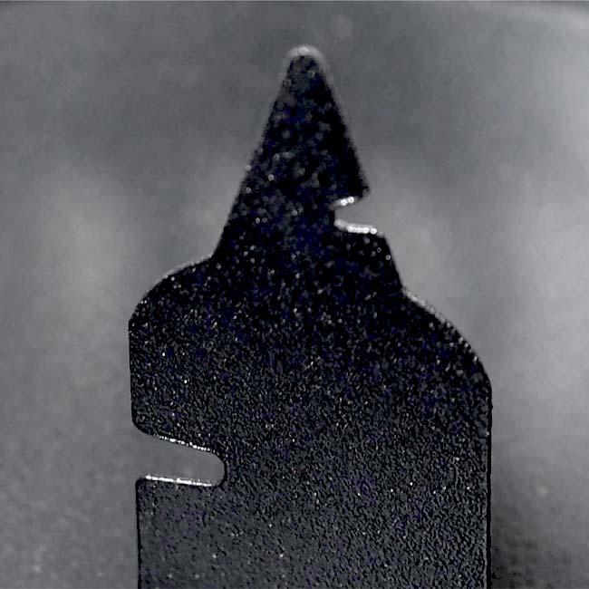 蚊取り線香がスタイリッシュに使える  Montagna(モンターナ) 蚊取り線香 ホルダー 持ち手付き HAC3558-ブラック(23y2m) |  | 02