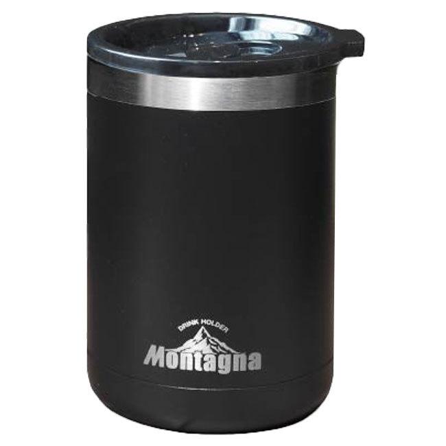 在庫処分特価 シーンに合わせて使い分け  Montagna(モンターナ) 2WAY 保冷保温 真空ドリンクホルダー HAC3062／HAC3063(22y6m) |  | 02