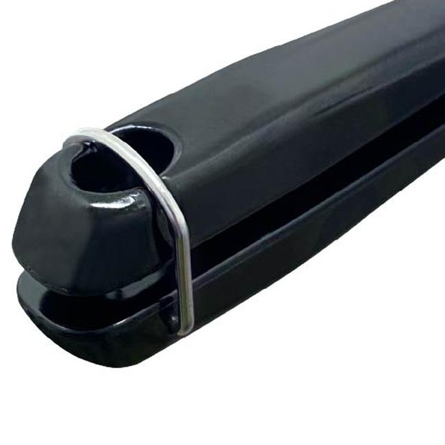 ファミリーキャンプにもピッタリ Montagna(モンターナ) よくばり  ダブルグリル＆ホットパン グリルパン HAC3027-ブラック(22y3m) |  | 02