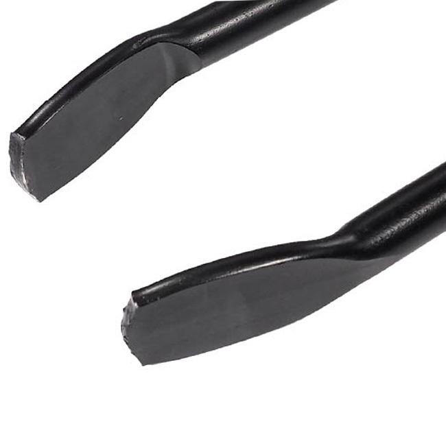 スタイリッシュで使いやすい Montagna(モンターナ) ファイヤー プレーストング BBQ＆焚火用トング HAC2928-ブラック(21y10m) |  | 01