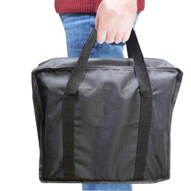 在庫処分特価】焚き火台としても活躍  Montagna(モンターナ) アウトドア 焚き火グリル 収納袋付き HAC2892-シルバー(21y10m) |  | 04