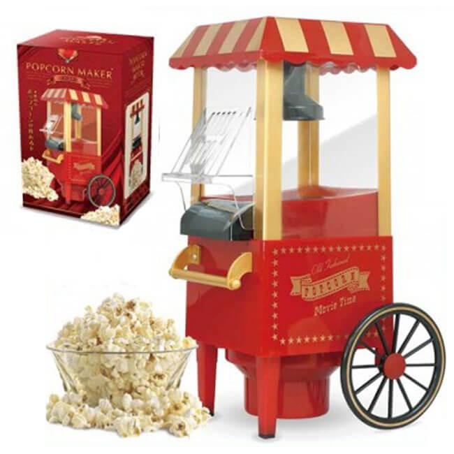 おうちで楽しくポップコーン   ポップコーンメーカー HAC3585A(19y4m) | 