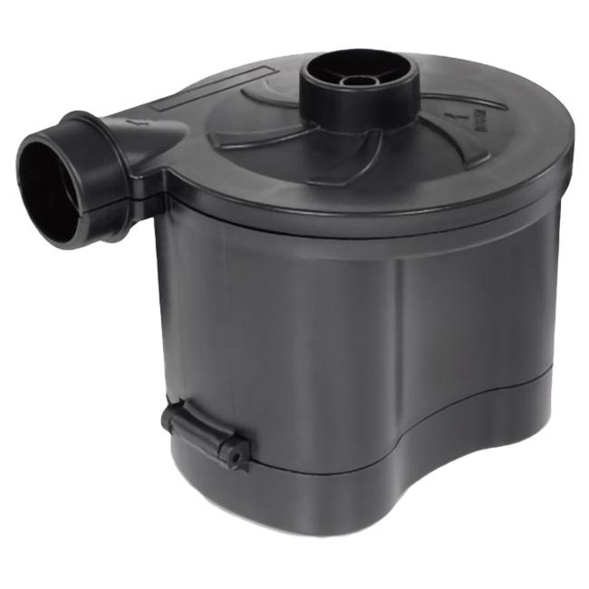 コード不要でどこでも使える HAC(ハック) 電池式 エアーポンプ 空気の注入排出両方可能 3種類のノズル付き HAC3122A-ブラック(22y10m) |  | 01