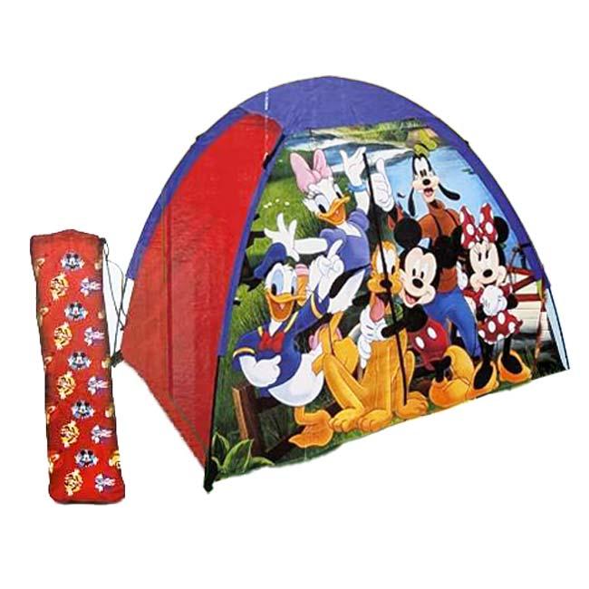 ジャムン・プロダクツ(Jam'n Products) キッズキャンピングセット ディズニー ミッキーマウス 寝袋+テント+収納袋セット QQ コストコ 27950(26y6m) |  | 01