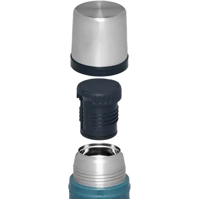 保温・保冷兼用 STANLEY(スタンレー) ニュークラシック ボトル 0.59L ステンレス製携帯用魔防便 QQ コストコ 10-11345(25y11m) |  | 10