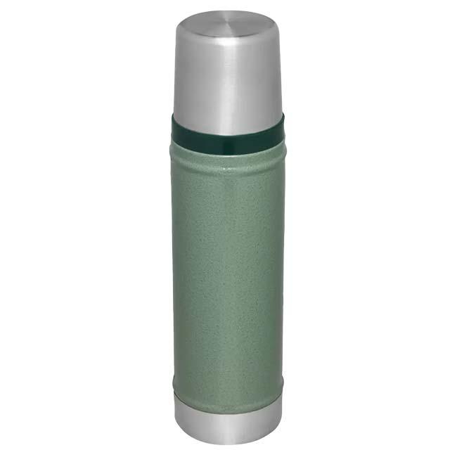 保温・保冷兼用 STANLEY(スタンレー) ニュークラシック ボトル 0.59L ステンレス製携帯用魔防便 QQ コストコ 10-11345(25y11m) |  | 15