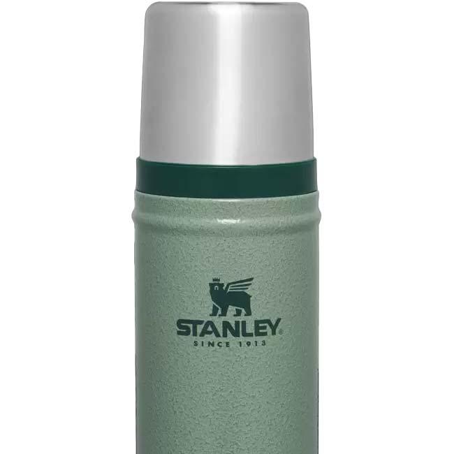 保温・保冷兼用 STANLEY(スタンレー) ニュークラシック ボトル 0.59L ステンレス製携帯用魔防便 QQ コストコ 10-11345(25y11m) |  | 17