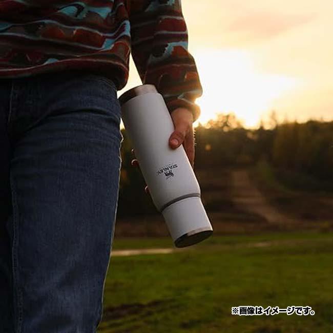 アウトドアに最適  STANLEY(スタンレー) 真空アドベンチャー TO-GO トゥゴーボトル ステンレス製携帯用魔法瓶 500ml(16oz) QQ コストコ 10-10816(24y6m) |  | 04
