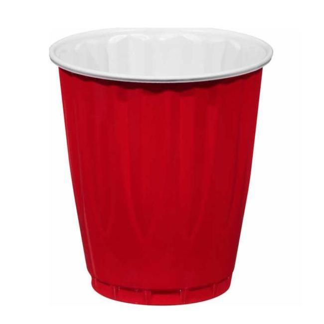 アウトドア、イベントに KIRKLAND SIGNATURE(カークランドシグネチャー) チャイネット レッドカップ 532ml×240個 1193444(21y5m)コストコ |  | 02