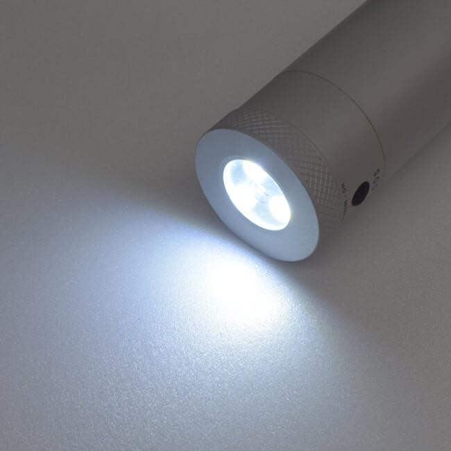 在庫処分特価 ライト付きツールケース  ベッセル(VSSL) キャッシュ アウトドア LEDライト・コンパス／ケース CACHE(18y11m) |  | 02