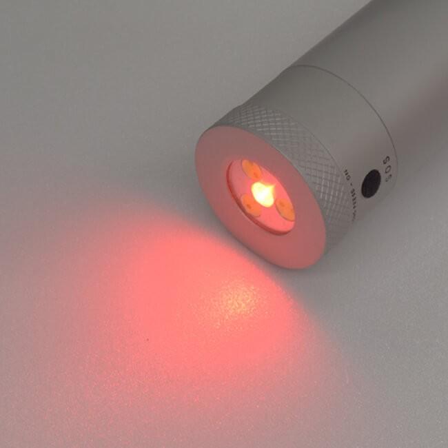 在庫処分特価 ライト付きツールケース  ベッセル(VSSL) キャッシュ アウトドア LEDライト・コンパス／ケース CACHE(18y11m) |  | 03