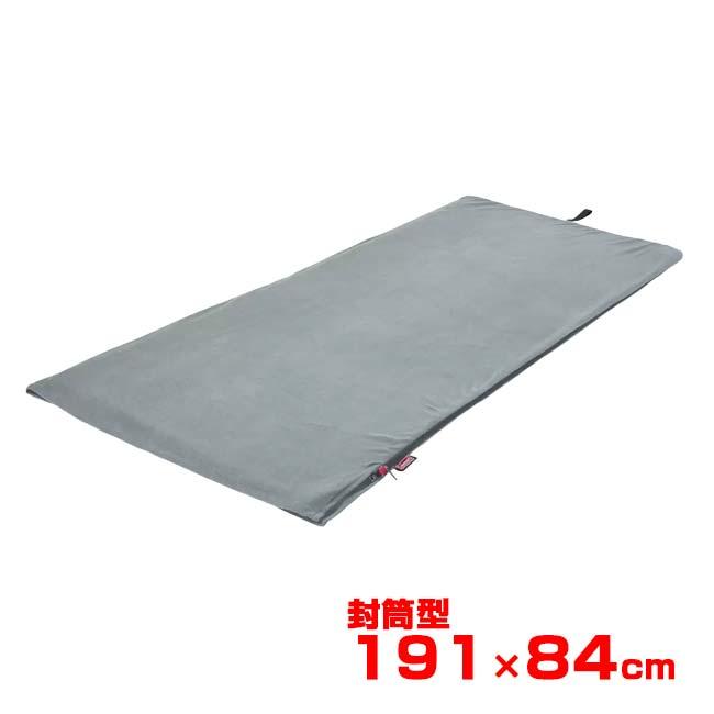 Coleman（コールマン） フリース寝袋 スリーピングバッグ 封筒型 191