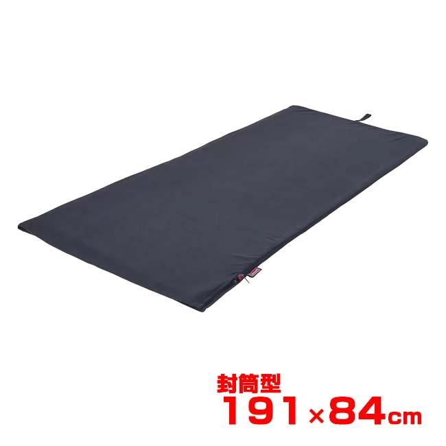 コールマン(Coleman) フリース寝袋 スリーピングバッグ 封筒型 191×84cm QQ コストコ 2250975 ブルーナイト(26y4m) | Coleman