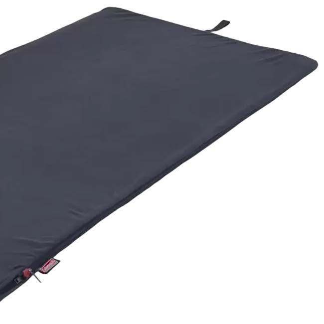 コールマン(Coleman) フリース寝袋 スリーピングバッグ 封筒型 191×84cm QQ コストコ 2250975 ブルーナイト(26y4m) | Coleman | 03