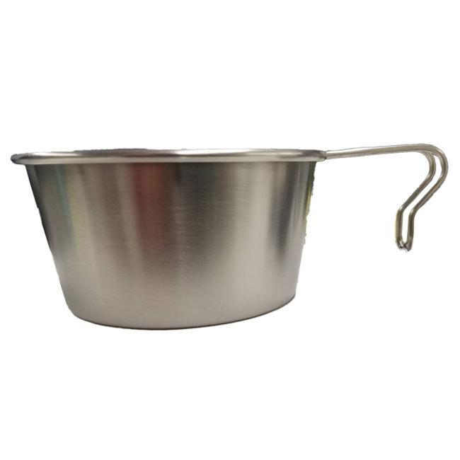 在庫処分特価 食器、調理器具として大活躍  ホールアース(WHOLE EARTH) ディープ カップ 500＋(プラス) 計量目盛り付き WE2MDJ43-2 シルバー(22y4m) | WHOLE EARTH | 02