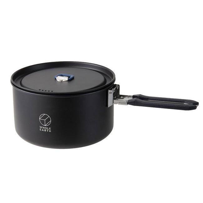 WHOLE EARTH（ホールアース） 在庫処分特価 優れた熱伝導 2-3人用