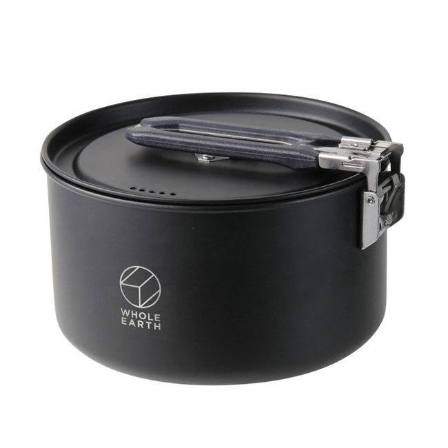 WHOLE EARTH（ホールアース） 在庫処分特価 優れた熱伝導 2-3人用